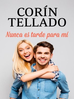 cover image of Nunca es tarde para mí